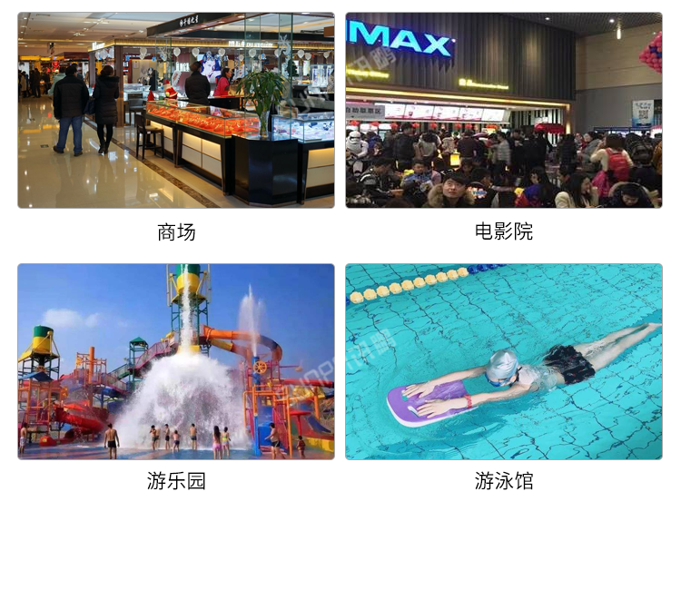 客流量統計設備應用場景 客流量統計設備應用場景