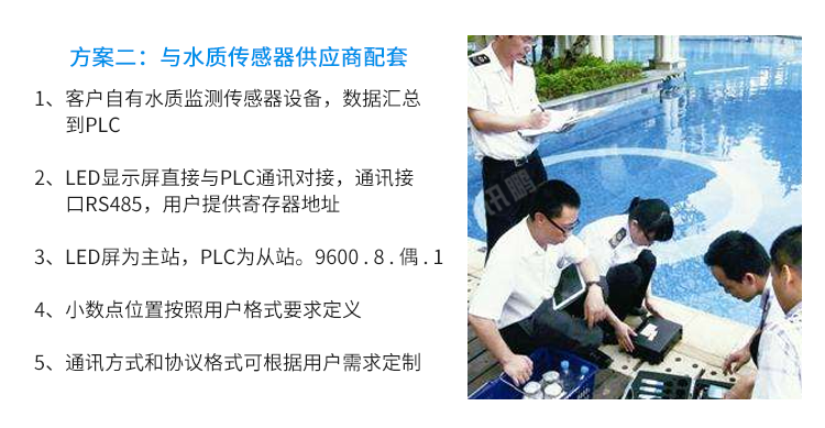水質監測系統定制指導 水質監測系統定制指導