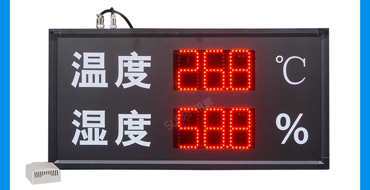 溫濕度看板案例參考四 溫濕度看板案例參考四