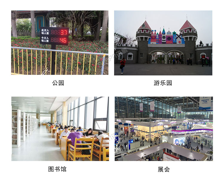 人流量傳感器應用場景 人流量傳感器應用場景