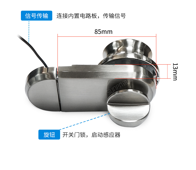 智慧公廁傳感器細節說明 智慧公廁傳感器細節說明