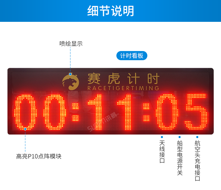 LED計時器細(xì)節(jié)說明 LED計時器細(xì)節(jié)說明