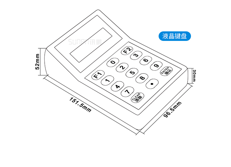 LED計時器參數(shù)說明 LED計時器參數(shù)說明