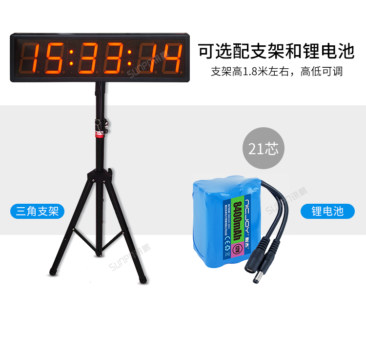 計(jì)時(shí)器配件介紹 計(jì)時(shí)器配件介紹