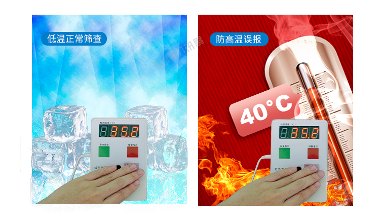 體溫篩查儀應用環境 體溫篩查儀應用環境