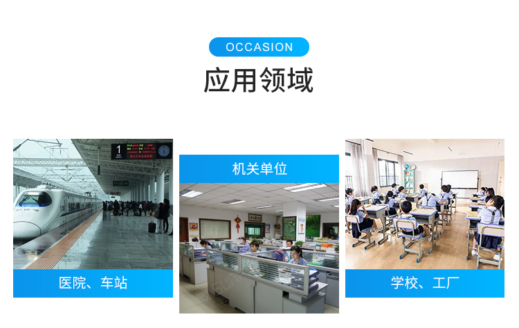 體溫篩查儀應用場景 體溫篩查儀應用場景