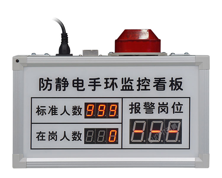防靜電監測系統案例參考 防靜電監測系統案例參考
