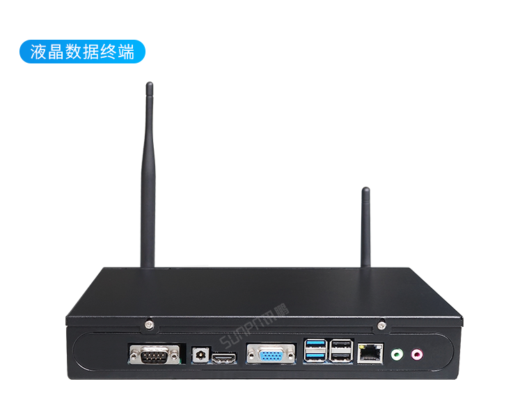 智能公廁液晶終端參數(shù)
