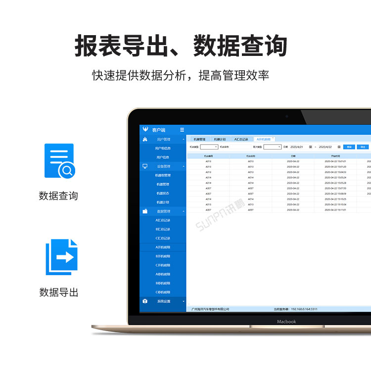 設(shè)備管理系統(tǒng)報表查詢 設(shè)備管理系統(tǒng)報表查詢