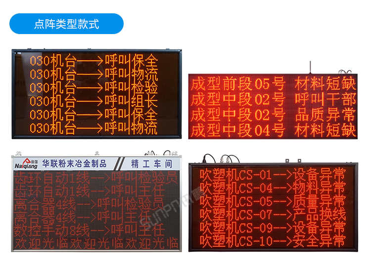 訊鵬安燈看板管理系統(tǒng)-案例參考 訊鵬安燈看板管理系統(tǒng)-案例參考