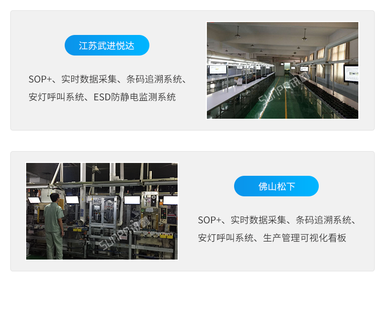 標準MES系統(tǒng)-成功案例 標準MES系統(tǒng)-成功案例