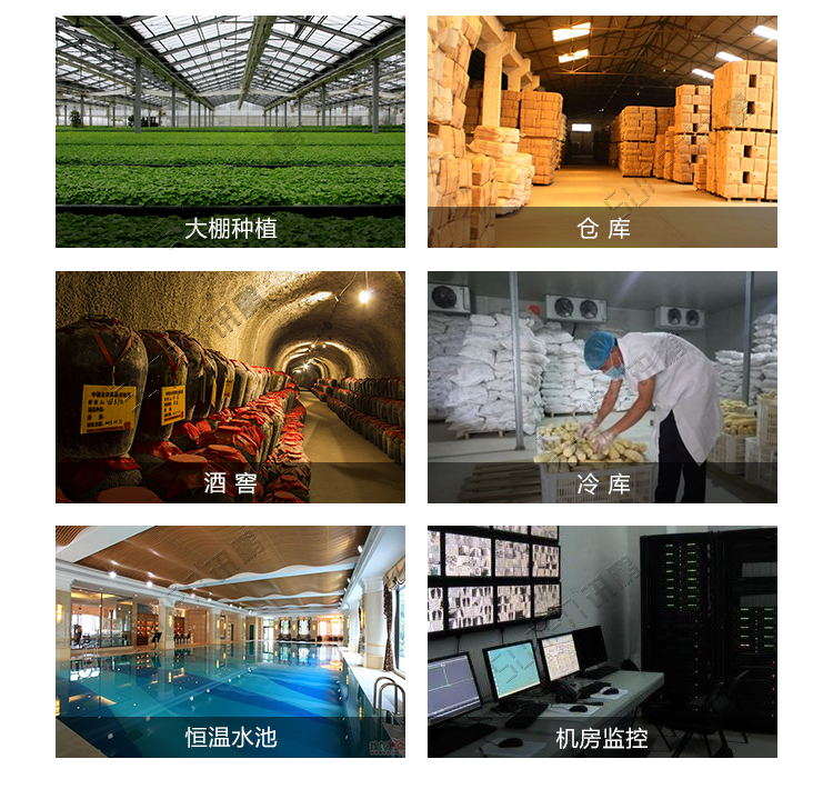農業(yè)環(huán)境監(jiān)控系統(tǒng)-應用場景 農業(yè)環(huán)境監(jiān)控系統(tǒng)-應用場景