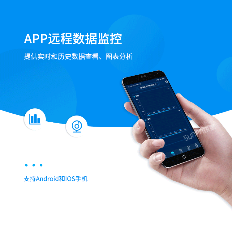 溫濕度監(jiān)控系統(tǒng)-APP遠(yuǎn)程數(shù)據(jù)監(jiān)控 溫濕度監(jiān)控系統(tǒng)-APP遠(yuǎn)程數(shù)據(jù)監(jiān)控