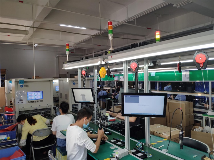 雷賽SOP電子作業(yè)指導書系統(tǒng)-現(xiàn)場照片 雷賽SOP電子作業(yè)指導書系統(tǒng)-現(xiàn)場照片