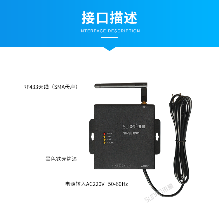 設備防靜電監(jiān)控系統(tǒng)-接口描述 設備防靜電監(jiān)控系統(tǒng)-接口描述
