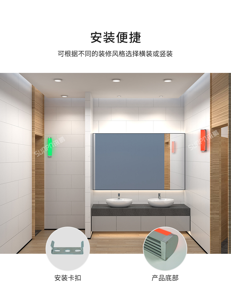 廁位有人無人雙色燈產(chǎn)品介紹 廁位有人無人雙色燈產(chǎn)品介紹