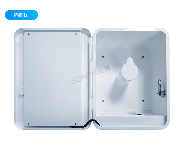 公廁智能取紙機-產品實拍 公廁智能取紙機-產品實拍
