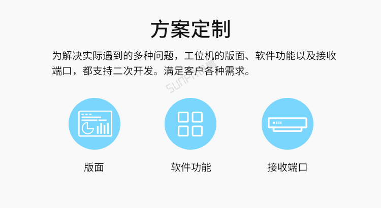MES系統工位機-方案定制