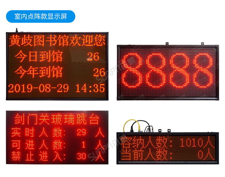 客流量統(tǒng)計系統(tǒng)-部分案例參考