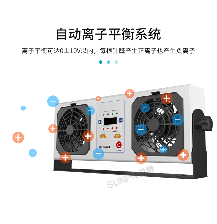 工業除靜電離子風機-產品介紹 工業除靜電離子風機-產品介紹
