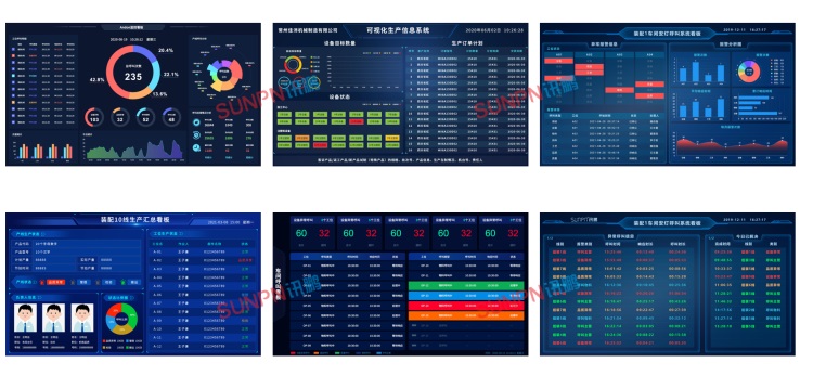 安燈呼叫系統-案例界面參考 安燈呼叫系統-案例界面參考