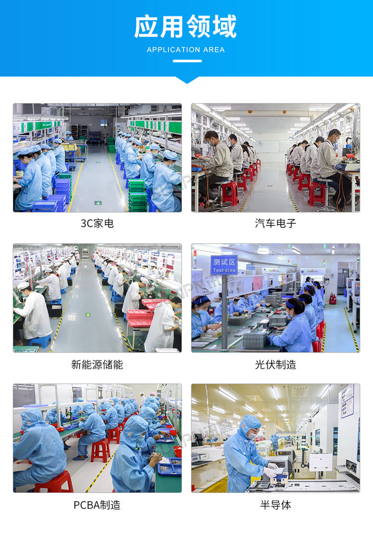 防靜電監控系統應用場景 防靜電監控系統應用場景